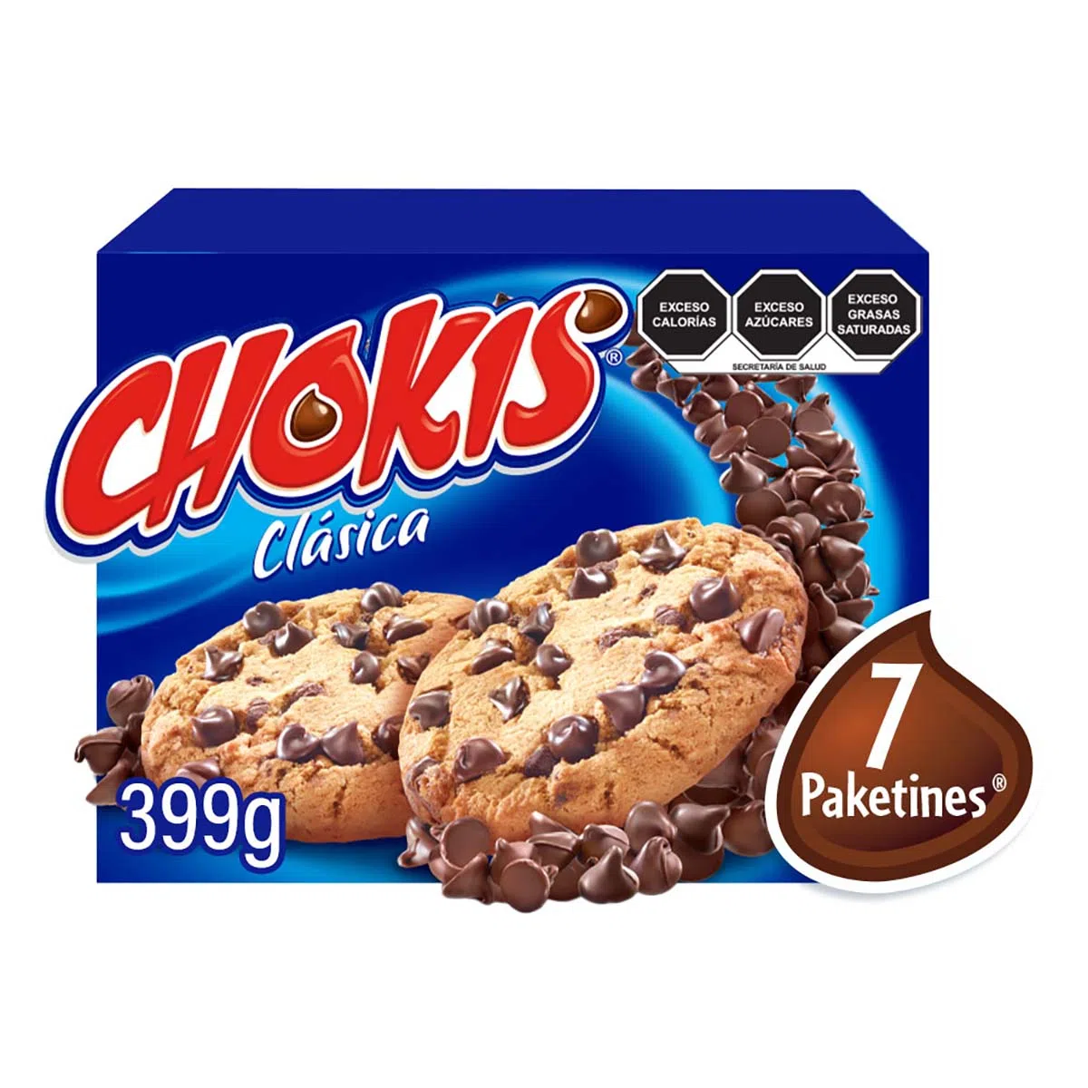 GALLETA GAMESA CHOKIS 1/.399 – Grupo Caneke